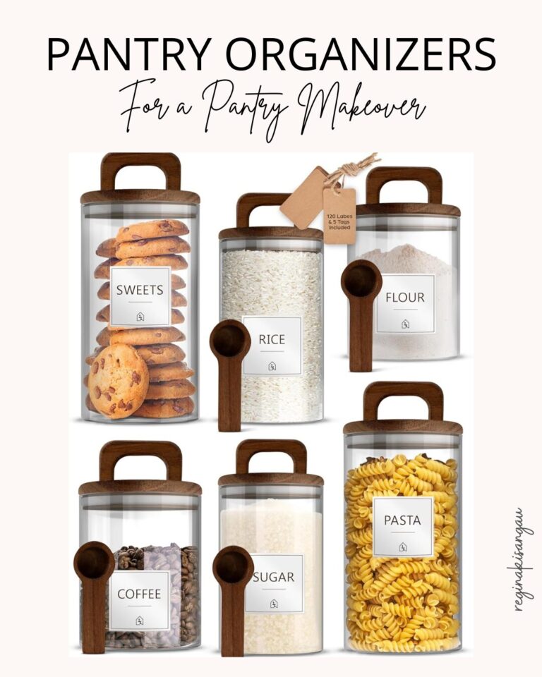 Pantry Organizers
