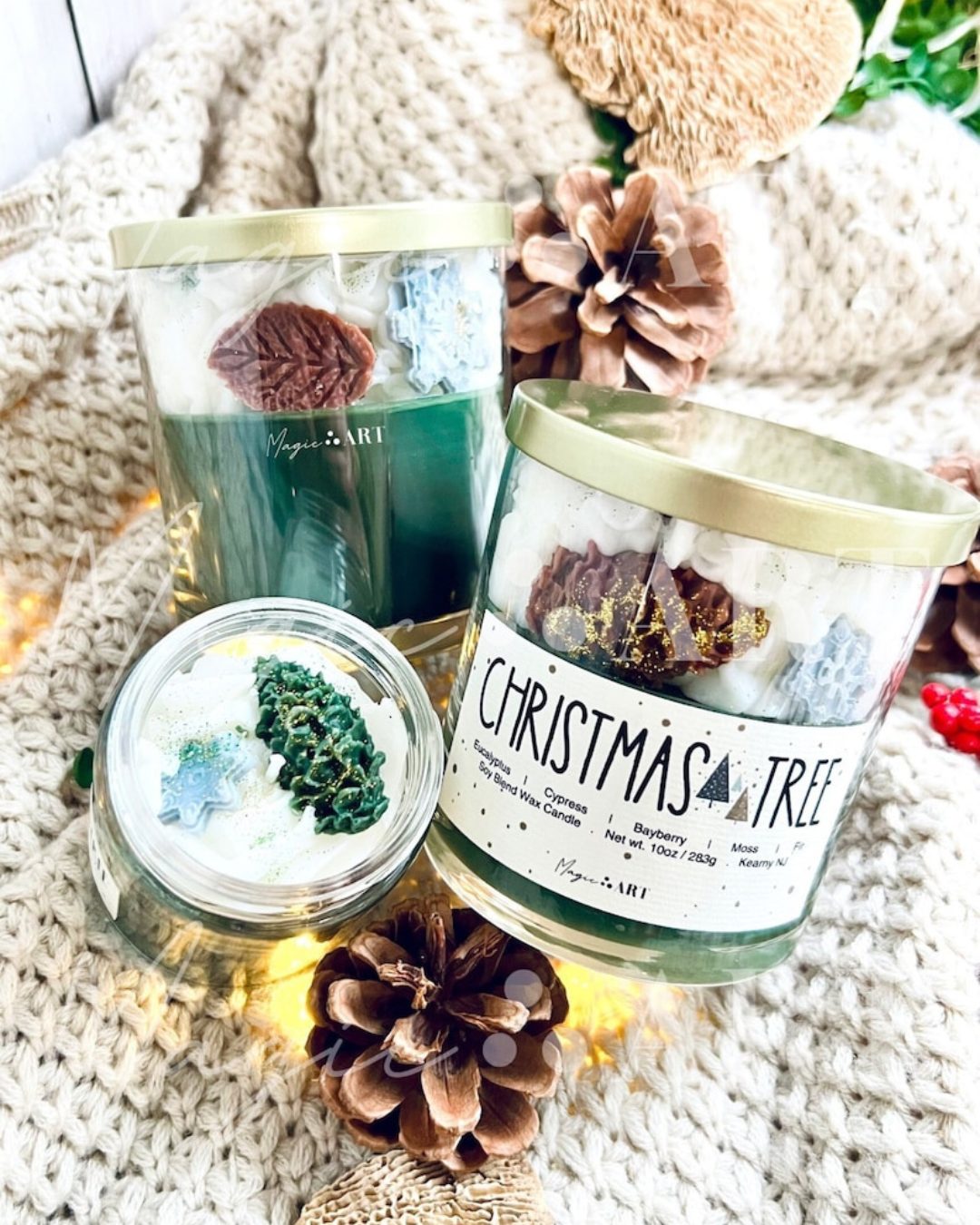 Best Holiday Candles for Cozy Nights In