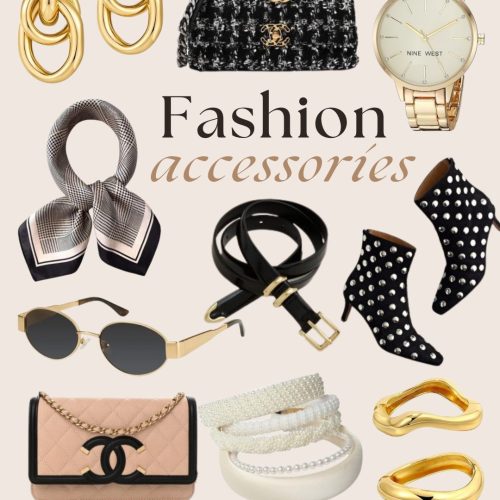 Fashion accessories