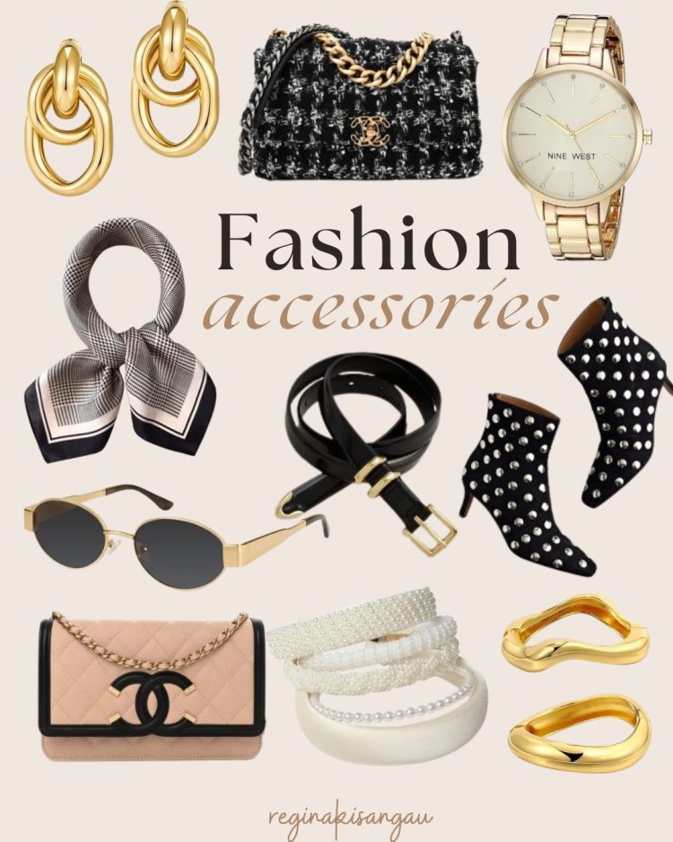 Fashion accessories