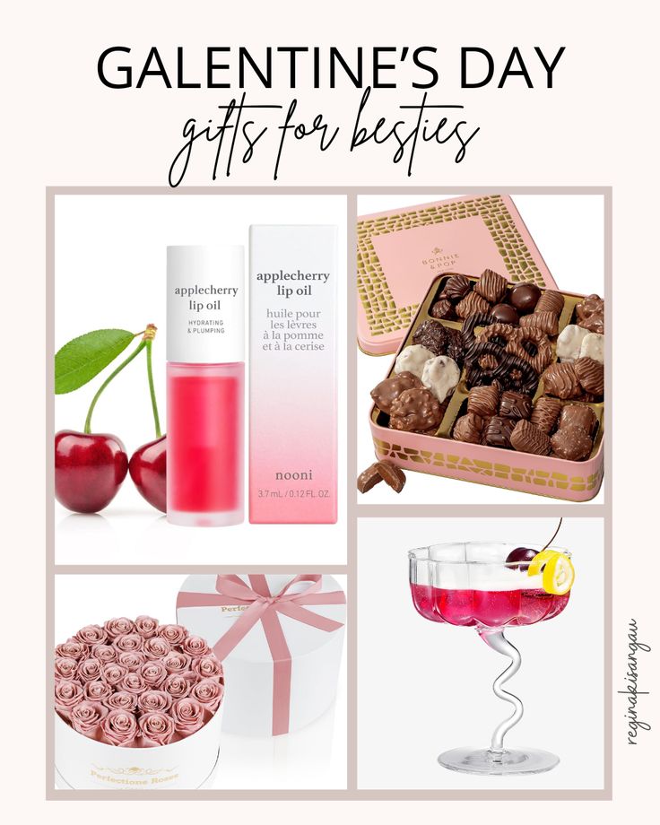 Galentine's Day Gifts