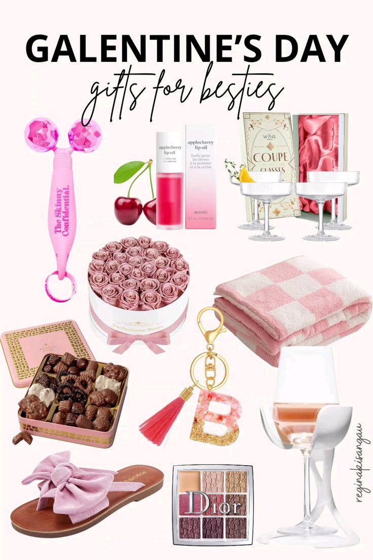 Galentine's Day Gifts for Besties