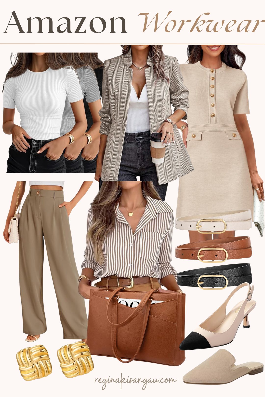 Amazon Workwear