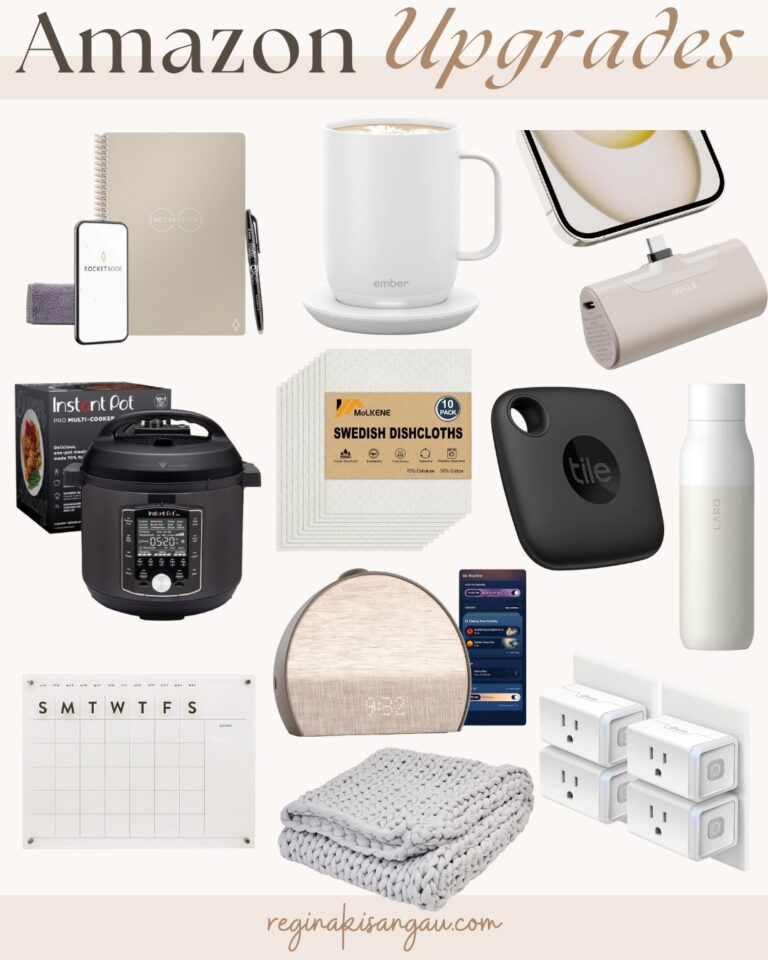 20 Simple Lifestyle Upgrades Worth the Money