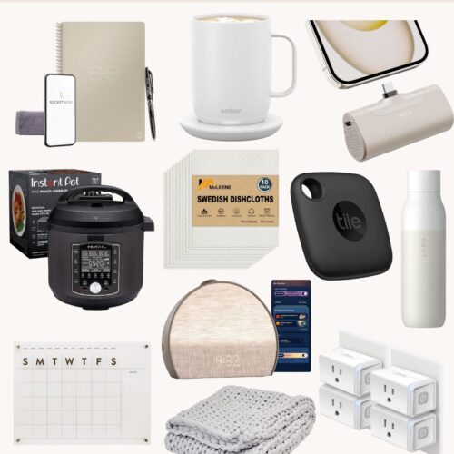 Smart Home Gadgets That Make Daily Life Easier