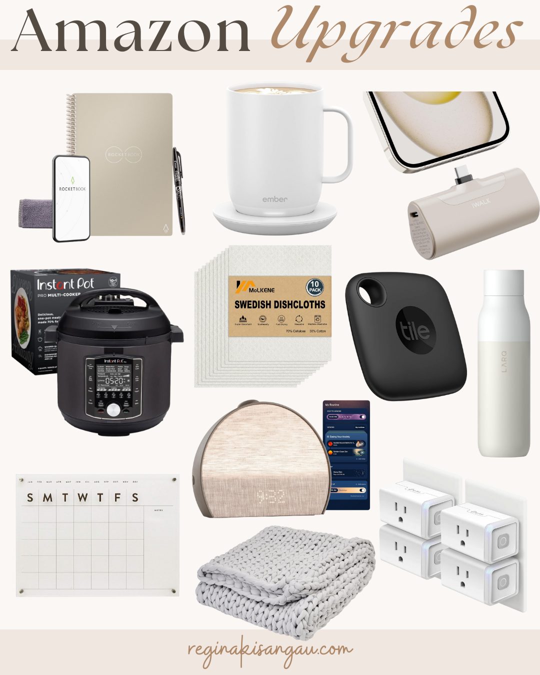 Smart Home Gadgets That Make Daily Life Easier