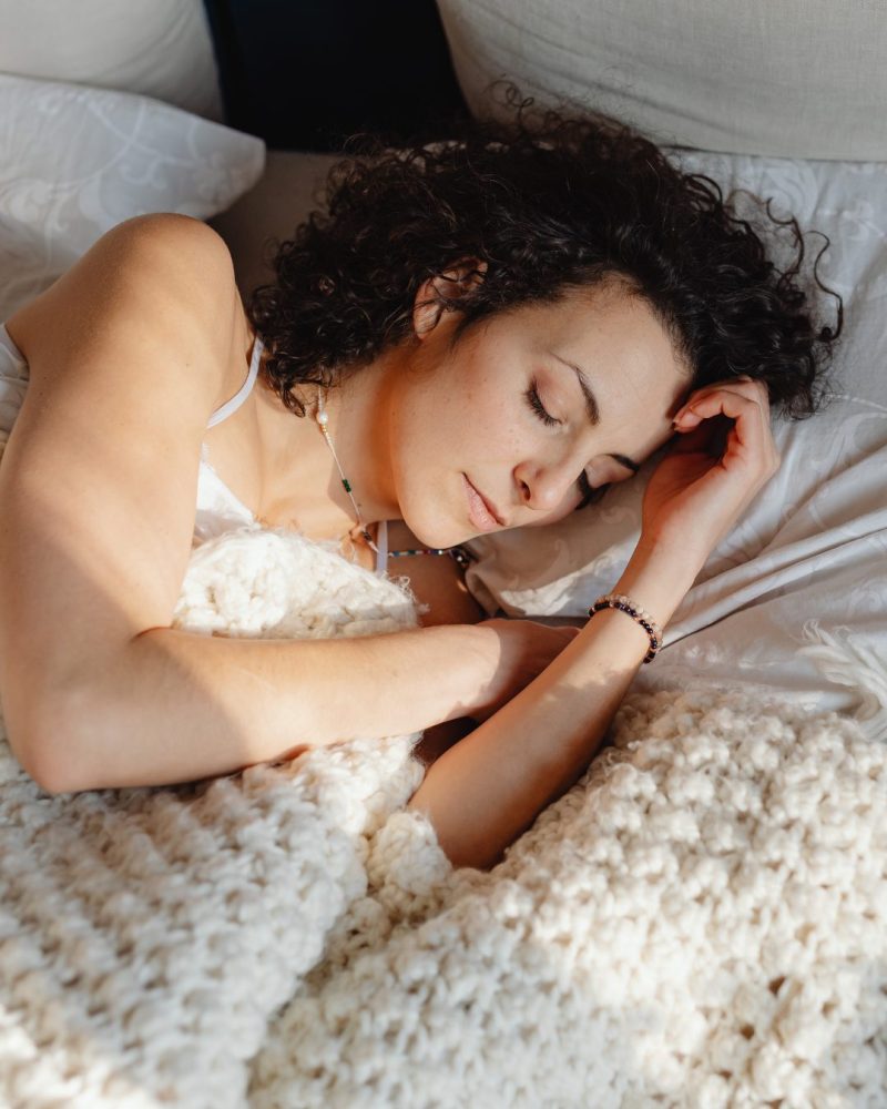 10 Night-Time Habits for Better Sleep and Rest