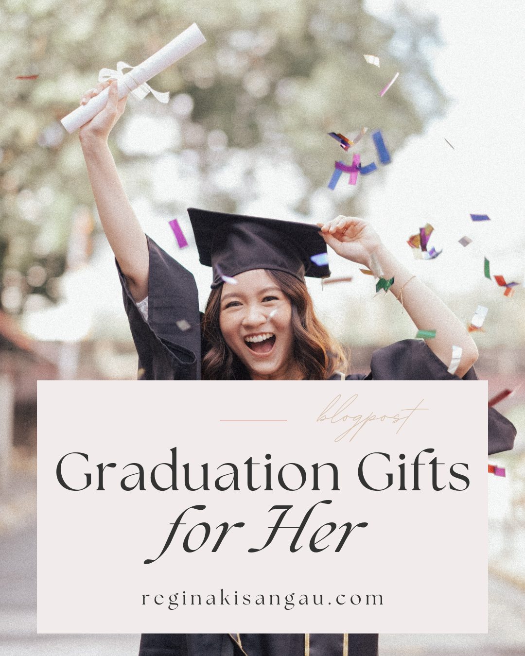 Practical Graduation Gifts for Her Next Chapter