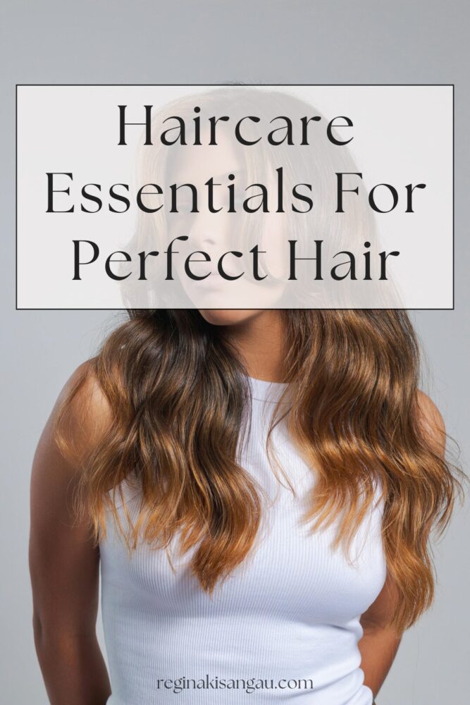 Haircare Essentials: Everything You Need For Good Hair Days