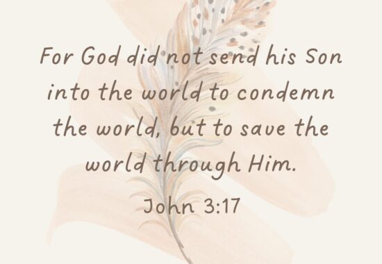 VERSE OF THE DAY