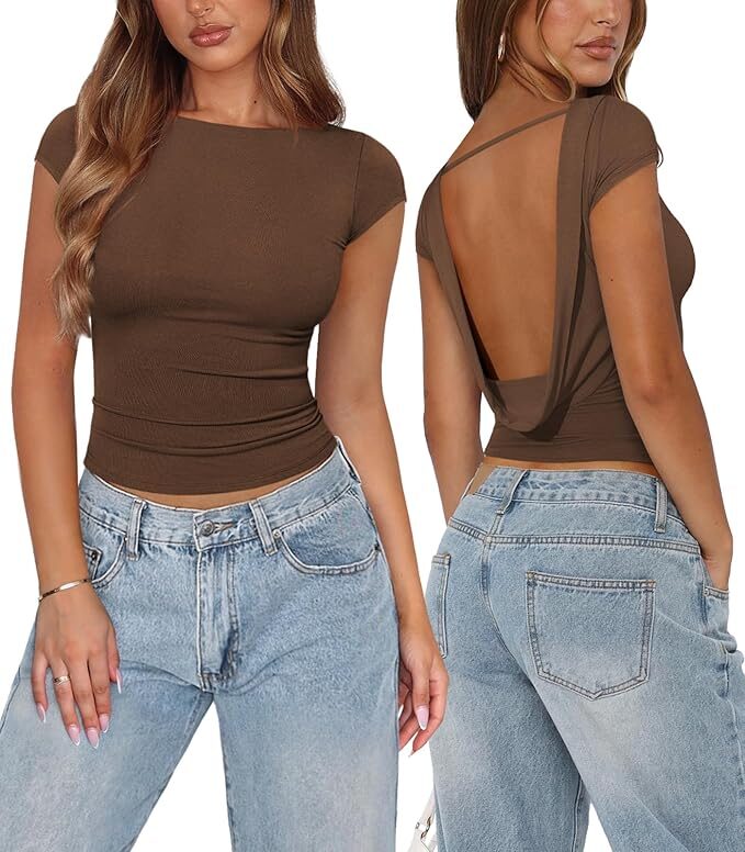 Basic Going Out Tops