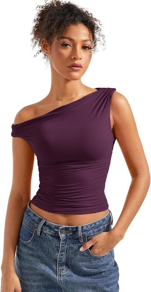 Basic Going Out Tops