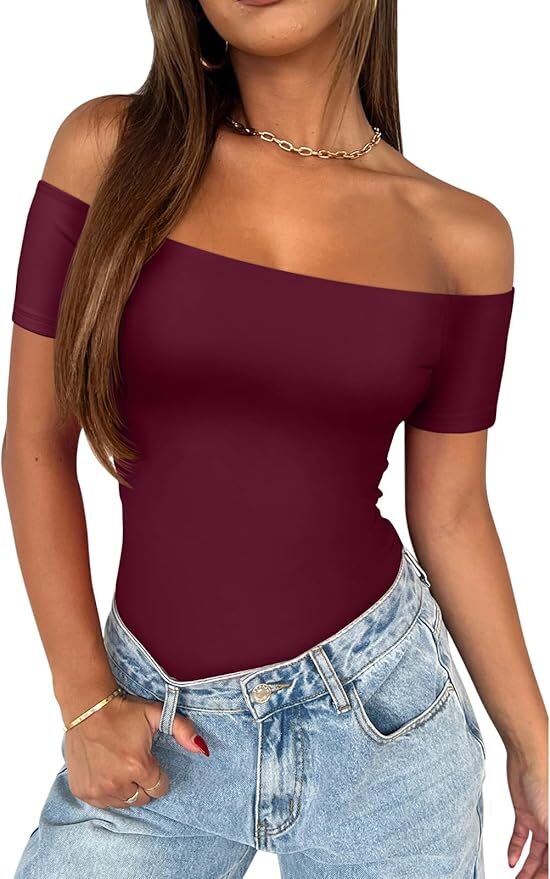 Basic Going Out Tops
