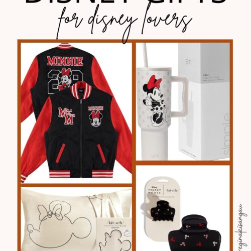 Cute Disney Gifts for Disney Lovers