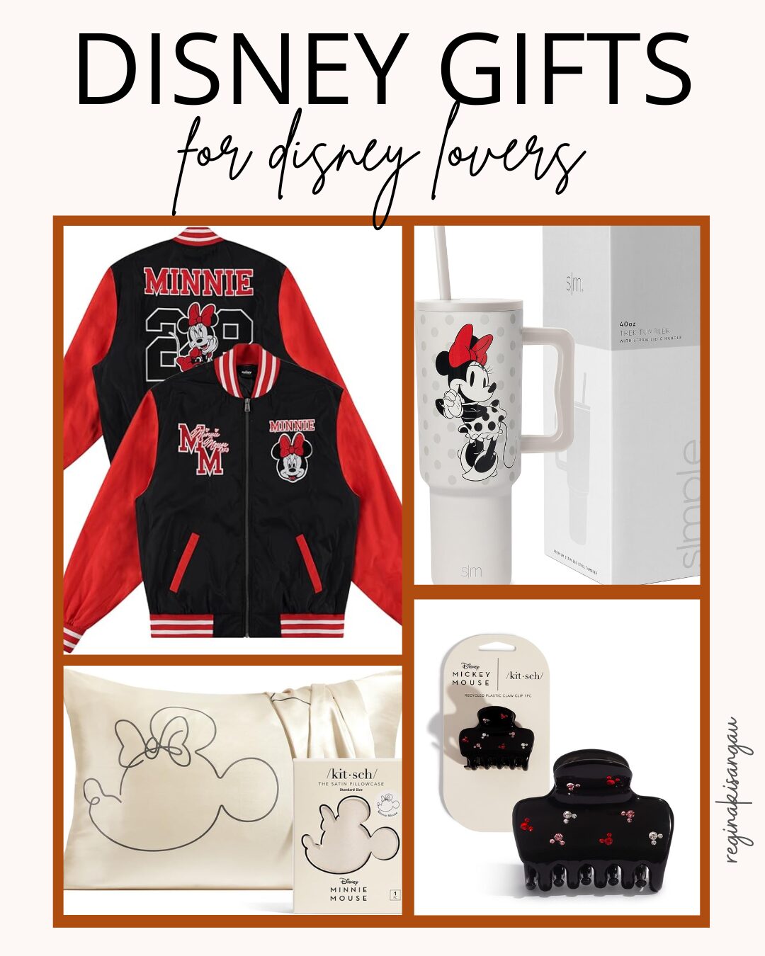 Cute Disney Gifts for Disney Lovers