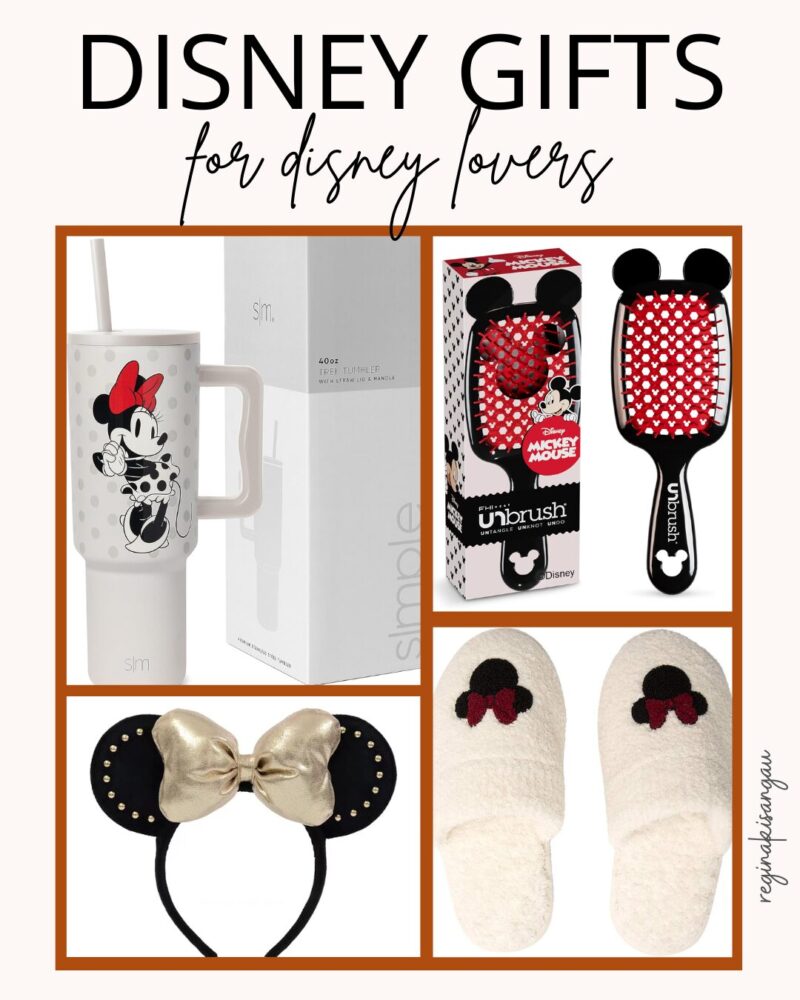 Cute Disney Gifts for Disney Lovers