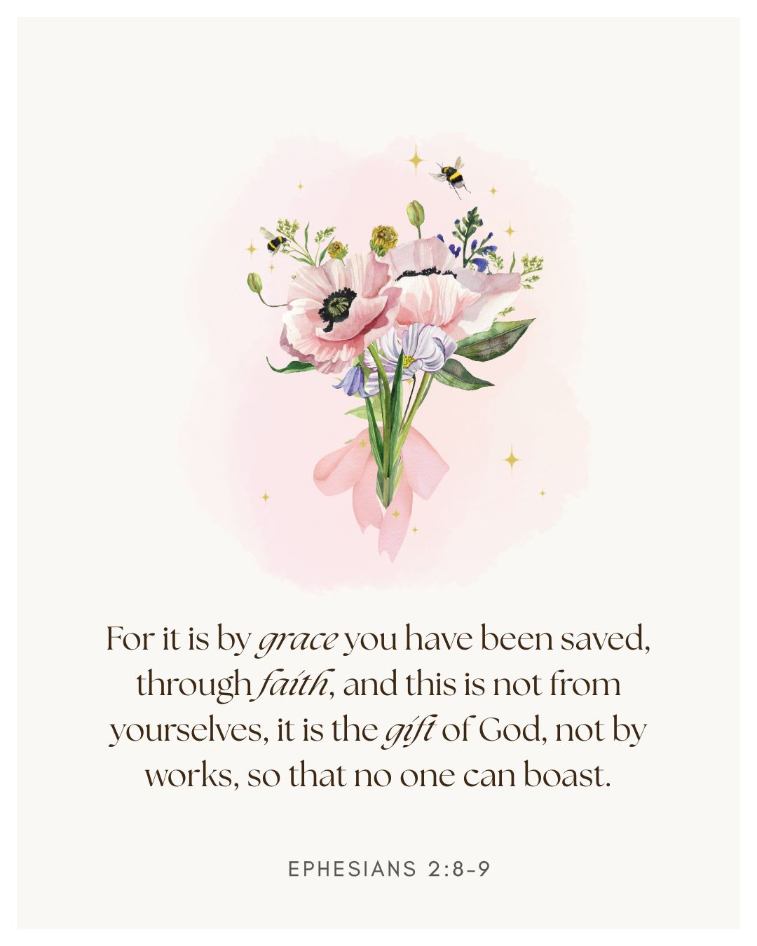 What Does It Mean To Be Saved and Why Does Everybody Need It: Ephesians 2:8-9 For by grace you have been saved through faith and that not of yourselves; it is the gift of God not of works that no one would boast.