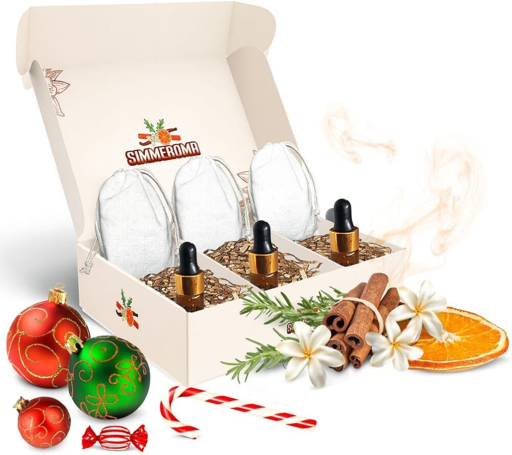 How To Make Your Home Smell Like Christmas Without Boiling a Pot