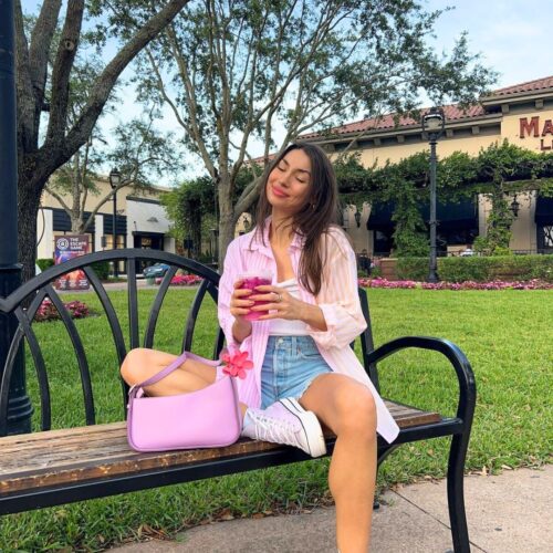 18 Cute & Casual Spring Outfit Ideas