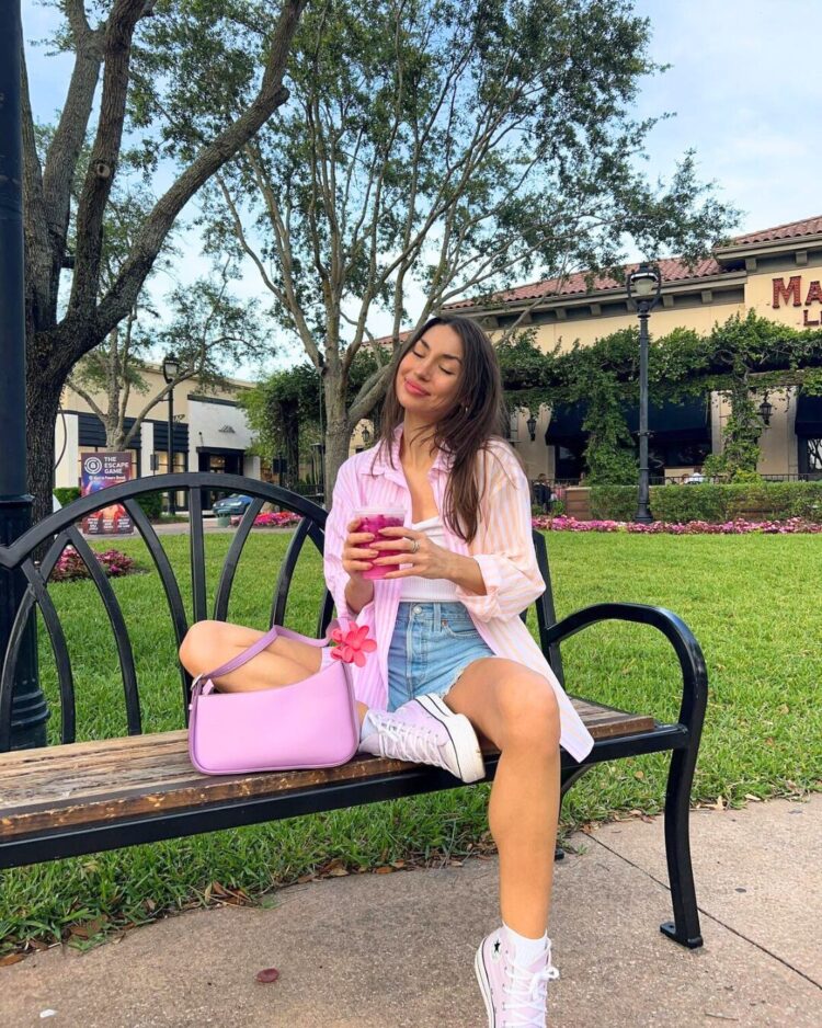 Cute & Casual Spring Outfits for Everyday Wear