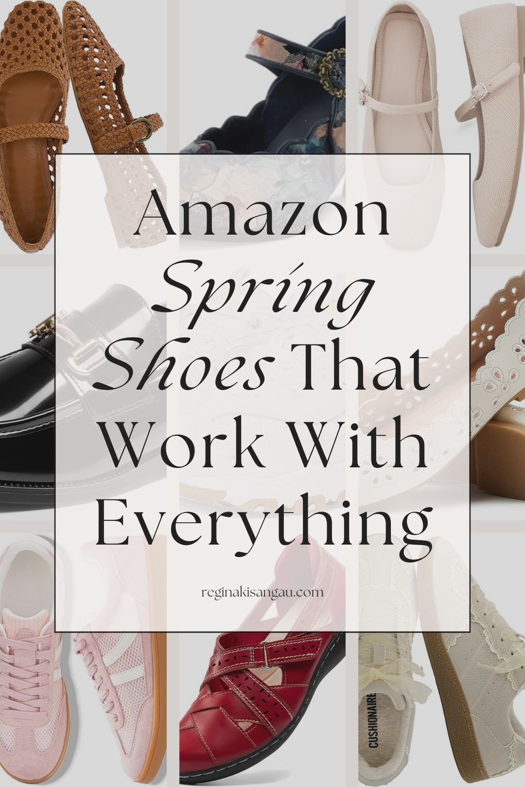 Amazon Spring Shoes That Work With Everything