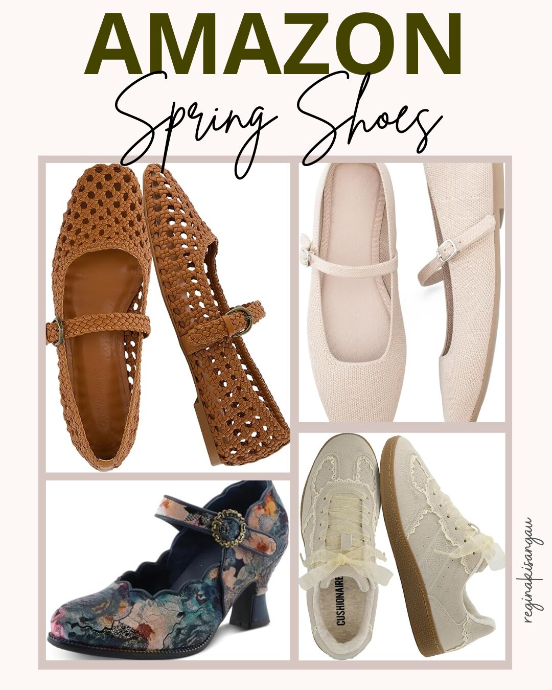 Cozy Amazon Spring Shoes