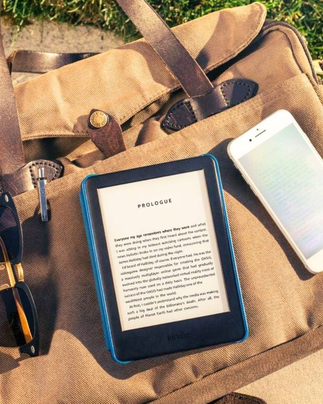 16 Cozy Reading Accessories for Kindle and Book Lovers
