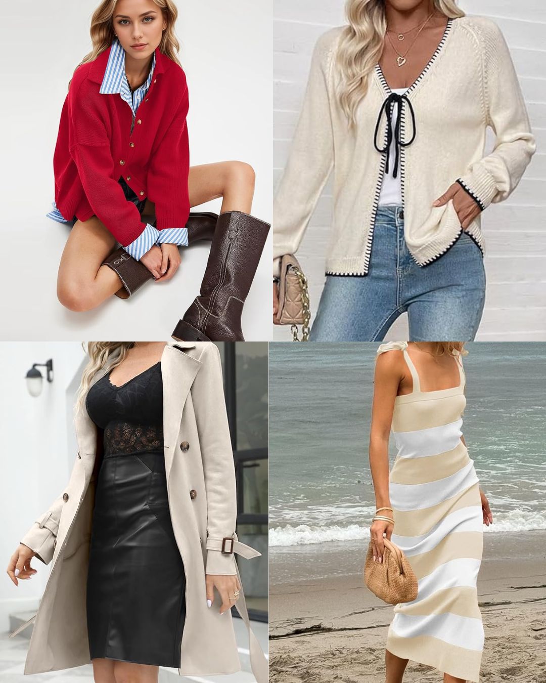 Amazon Fashion: Early Spring Fashion Finds