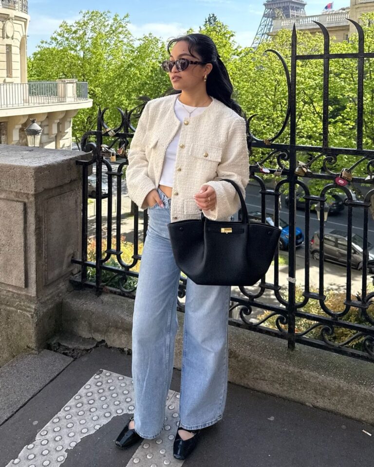 12 Classy Spring Outfits You’ll Want To Recreate