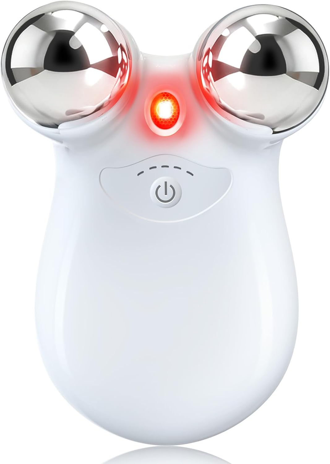 2-in-1 Red Light Microcurrent Facial Device