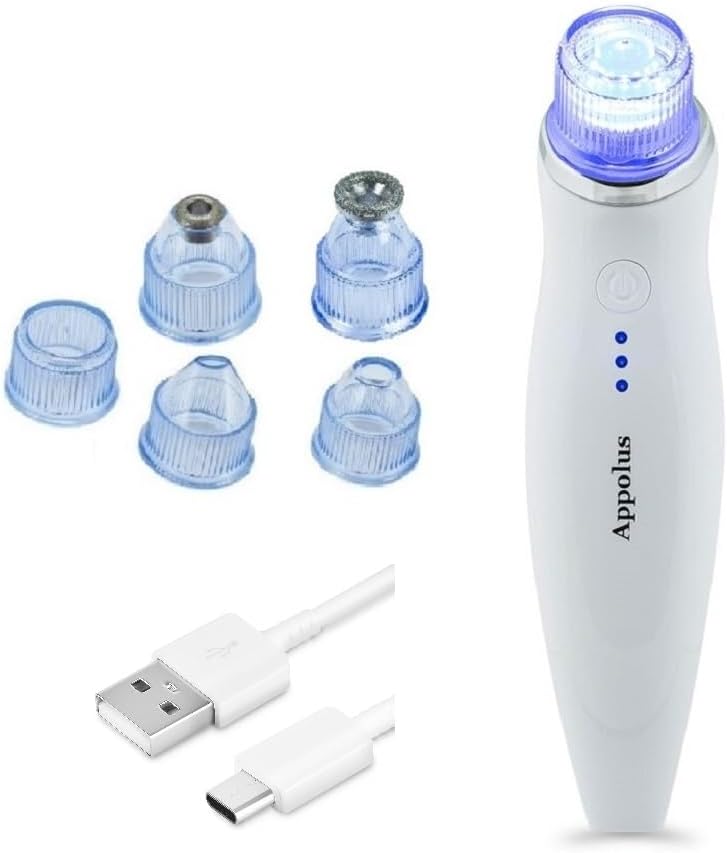 3-in-1 Diamond Microdermabrasion Machine