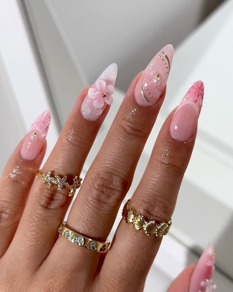 3D Nails