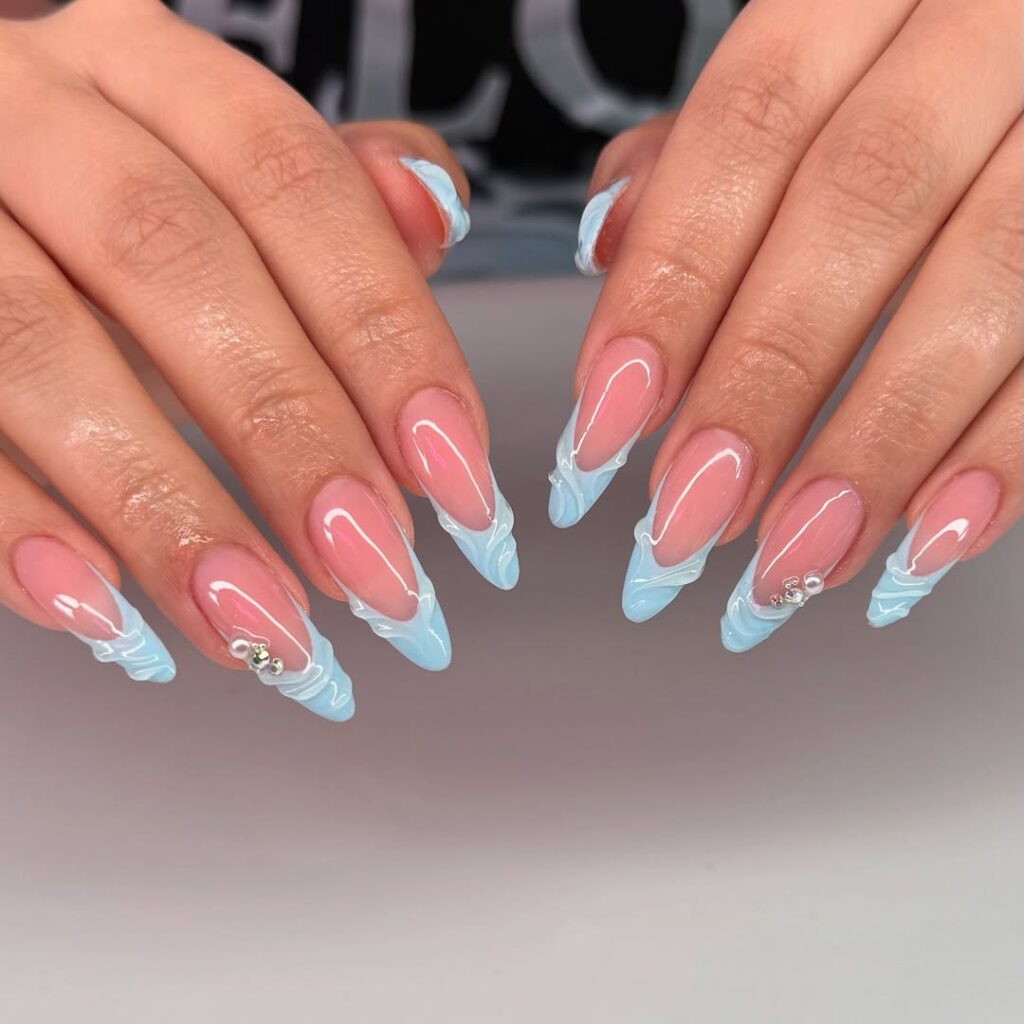 3D Nails