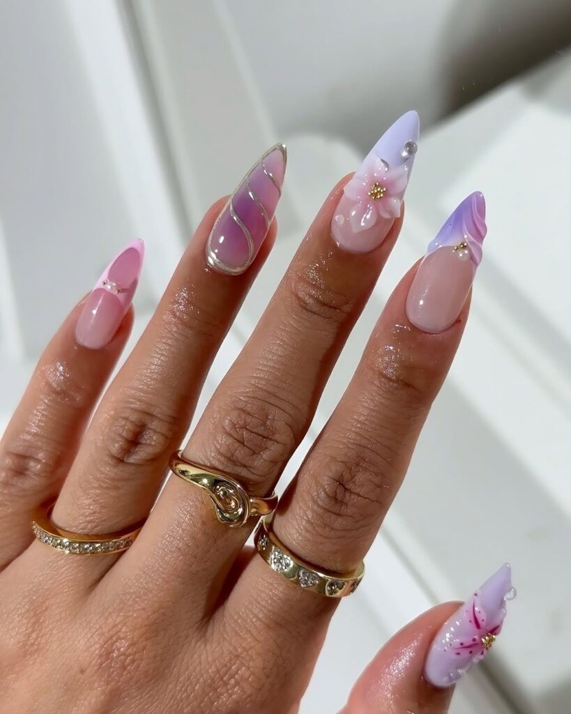3D Nails