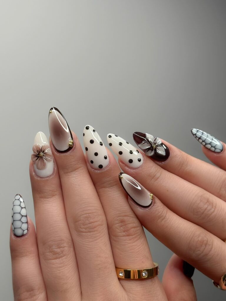 3D Nails
