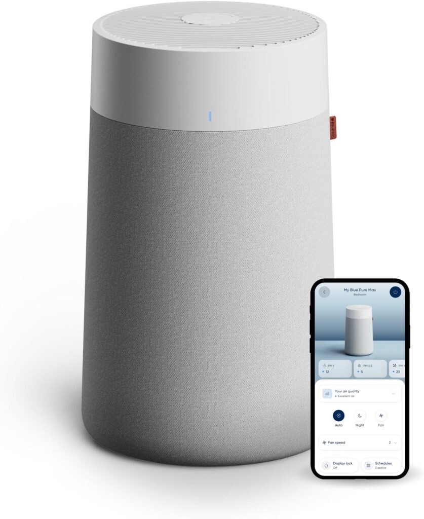 BLUEAIR Air Purifier for Room