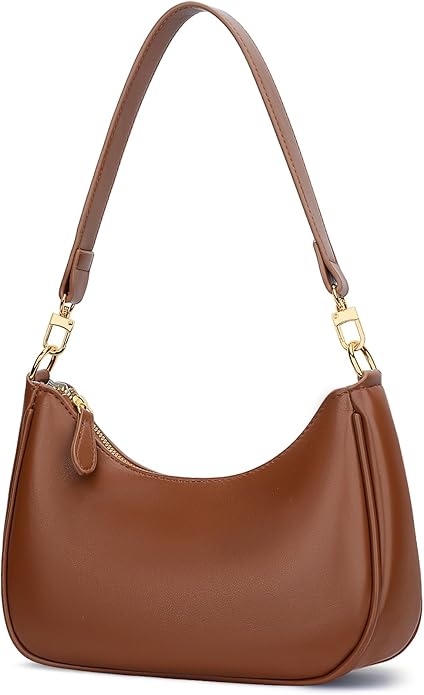 Brown Shoulder Bag