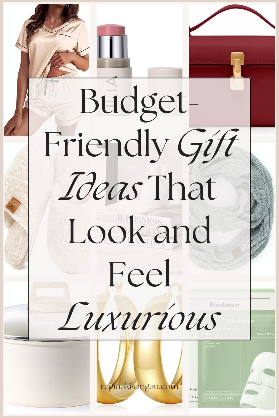 Budget-Friendly Gift Ideas That Look and Feel Luxurious