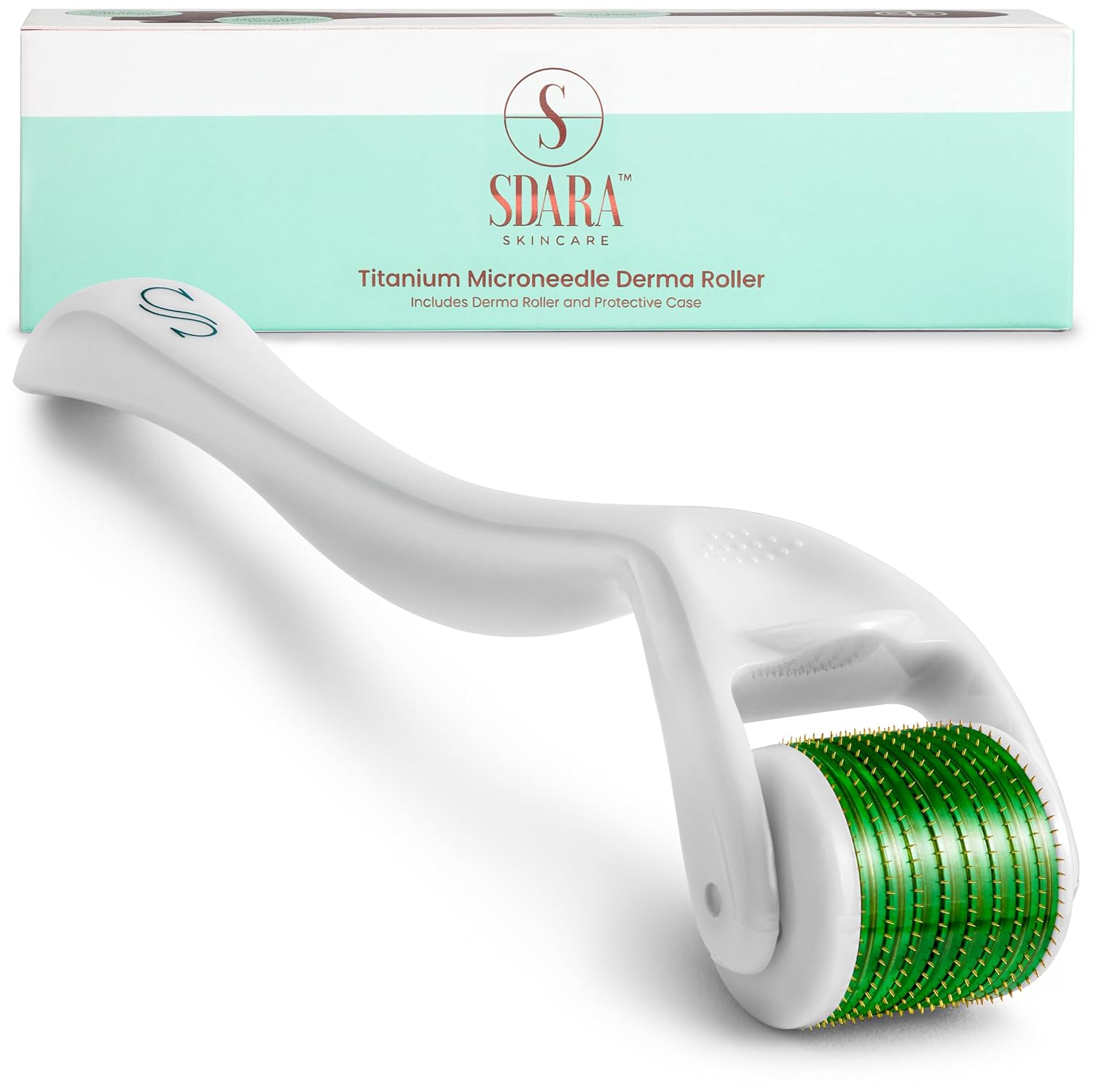 Microneedling Derma Roller for Face