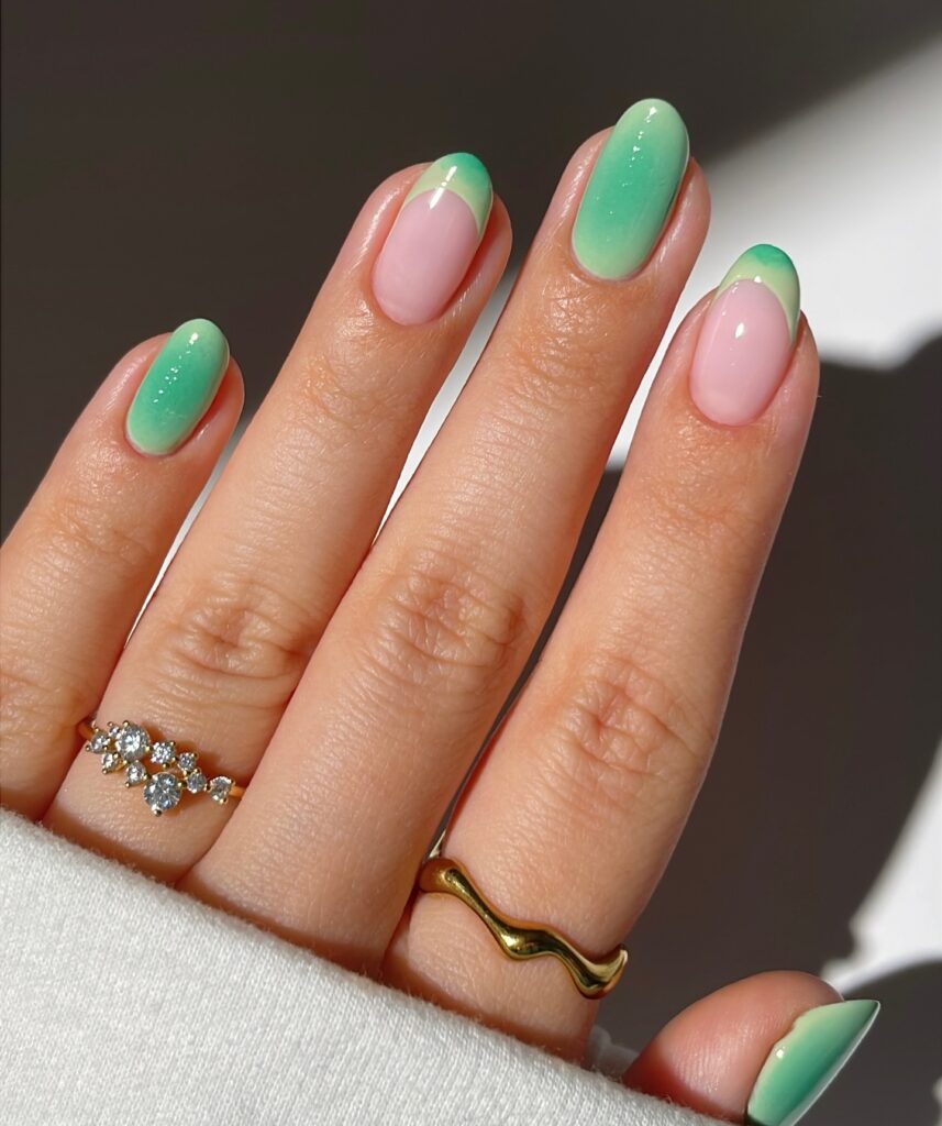 Ombre Nails