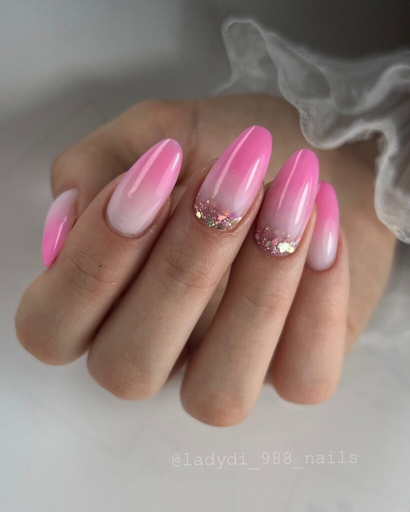 Ombre Nails