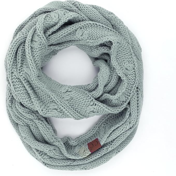 Oversized Chunky Winter Scarf