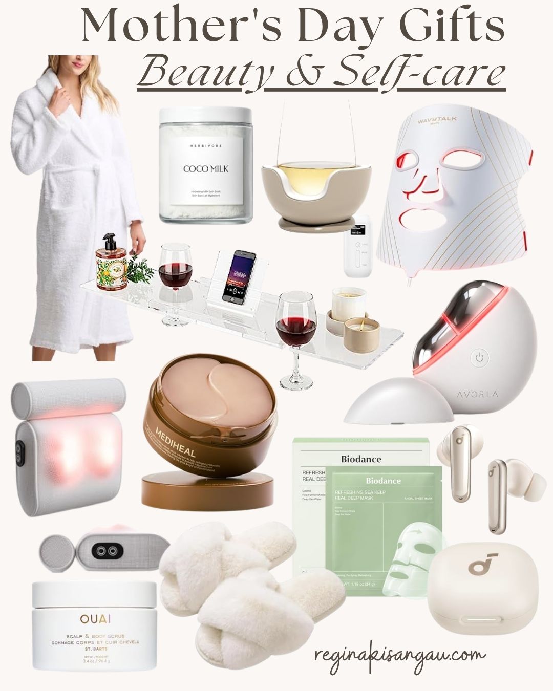 Beauty & Self-care Mother's Day Gifts