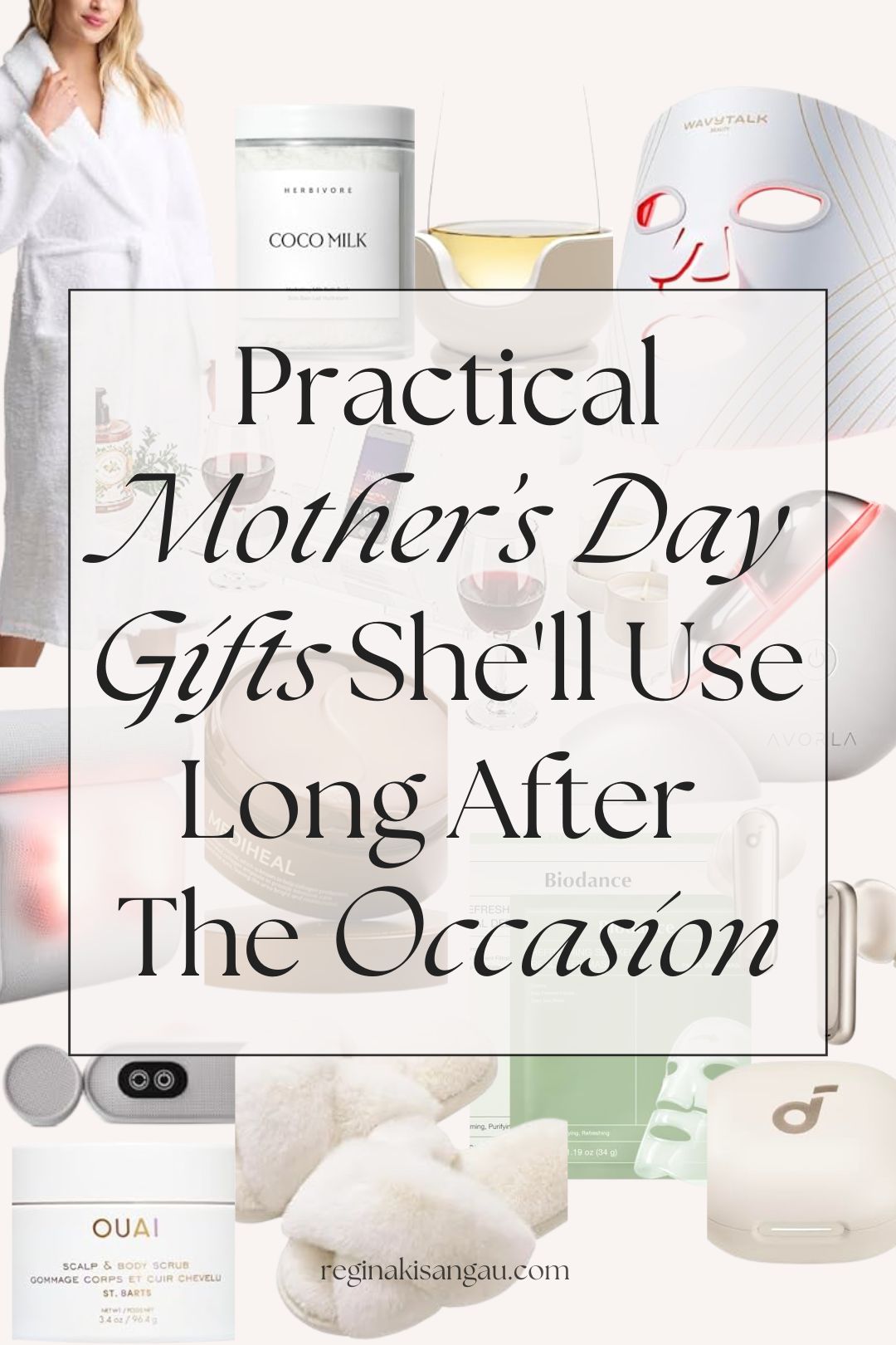 Practical Mother’s Day Gifts She'll Use Long After The Occasion