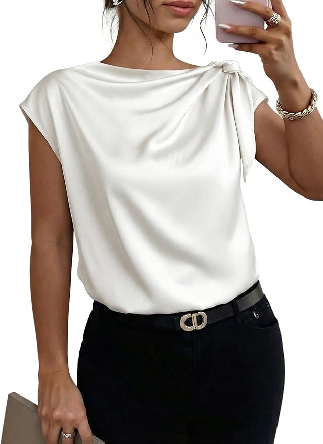 Amazon Wardrobe Staple Tops
