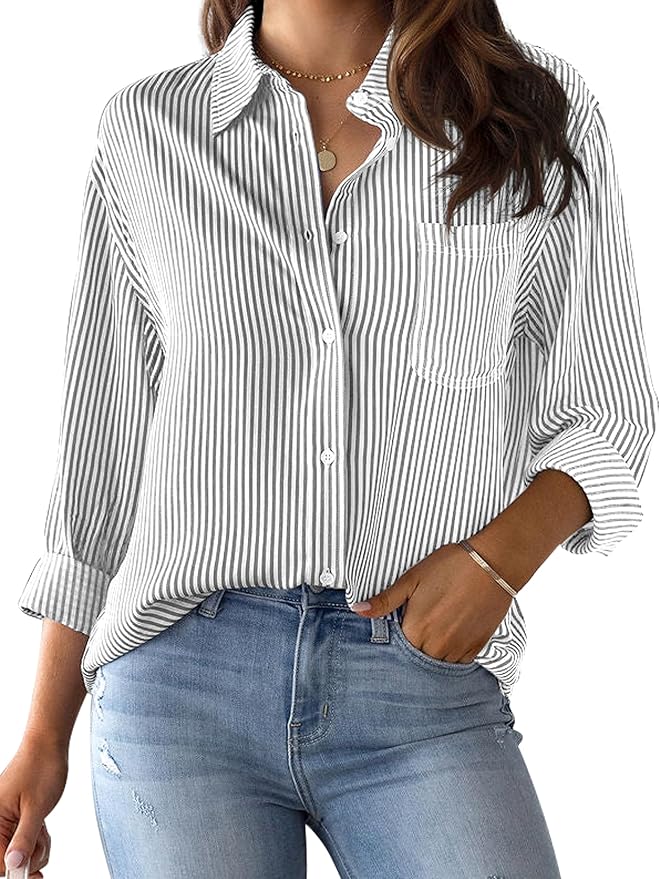 Amazon Wardrobe Staple Tops