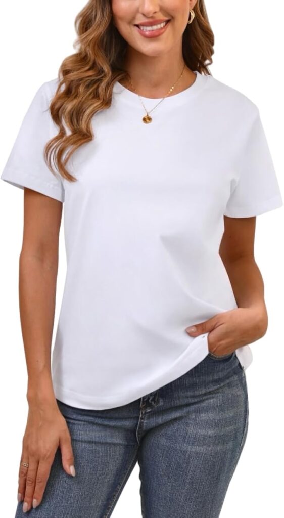 Amazon Wardrobe Staple Tops