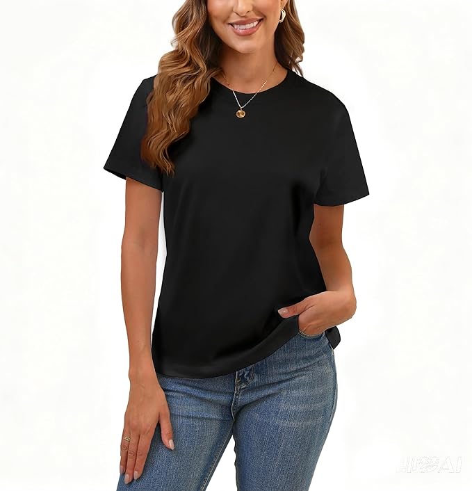 Amazon Wardrobe Staple Tops