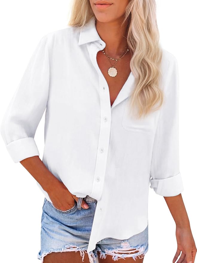Amazon Wardrobe Staple Tops