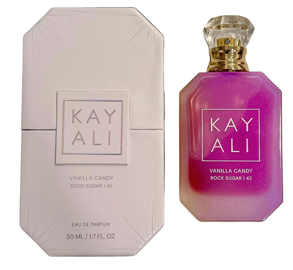KAYALI Vanilla Candy Rock Sugar